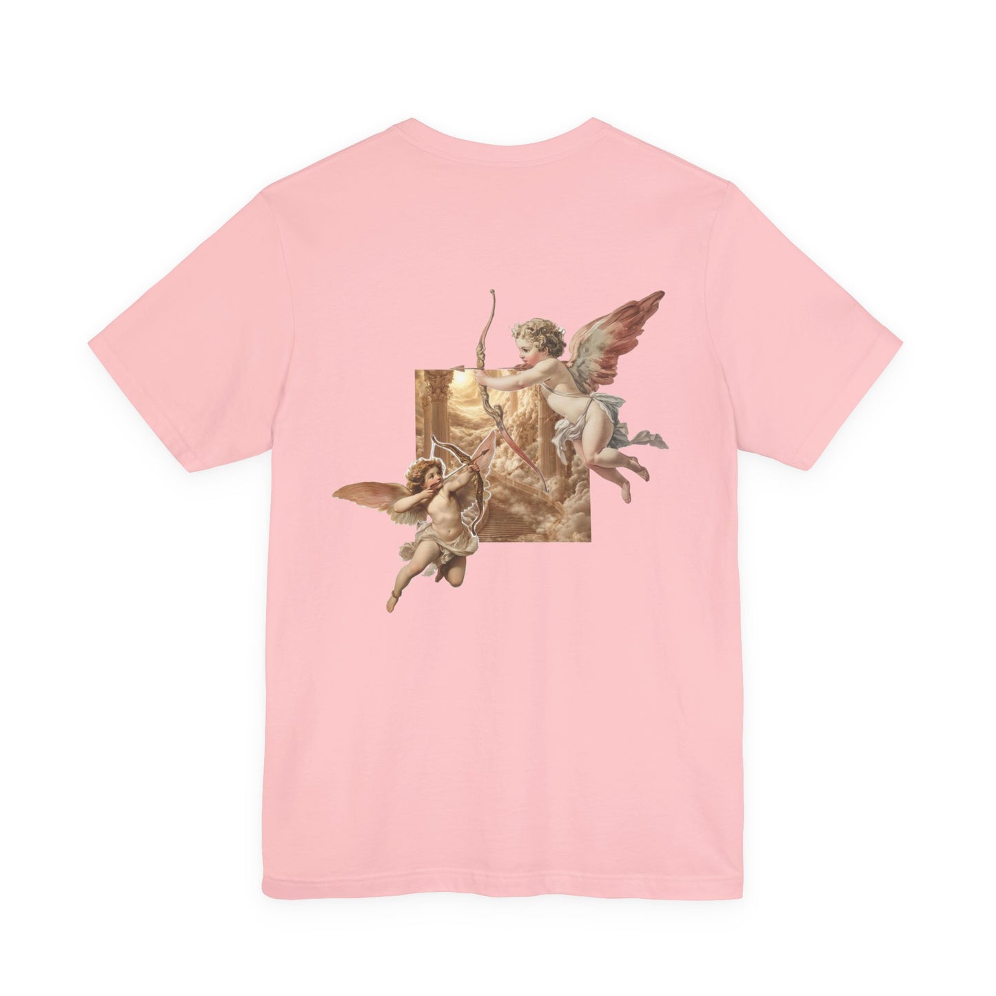 Dreamy Unicorn & Cherubs T-Shirt