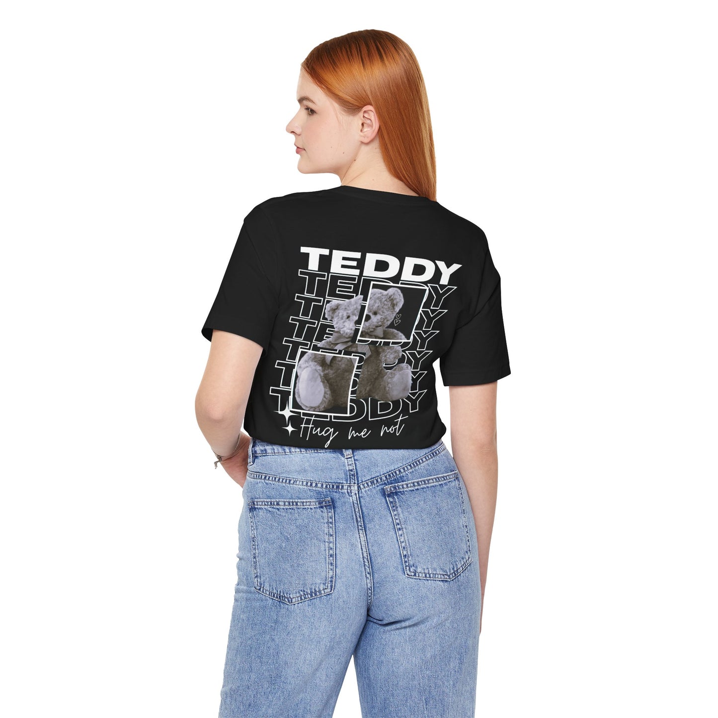 Teddy Graphic T-Shirt