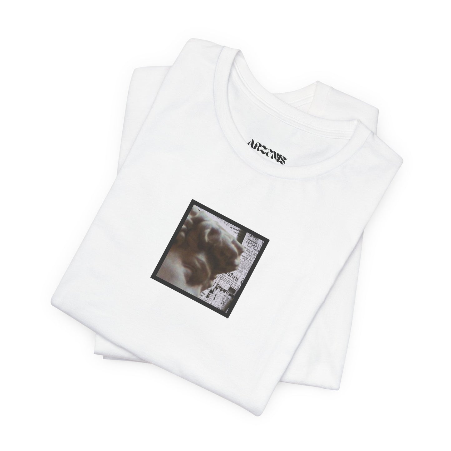 Artistic Graphic T-Shirt