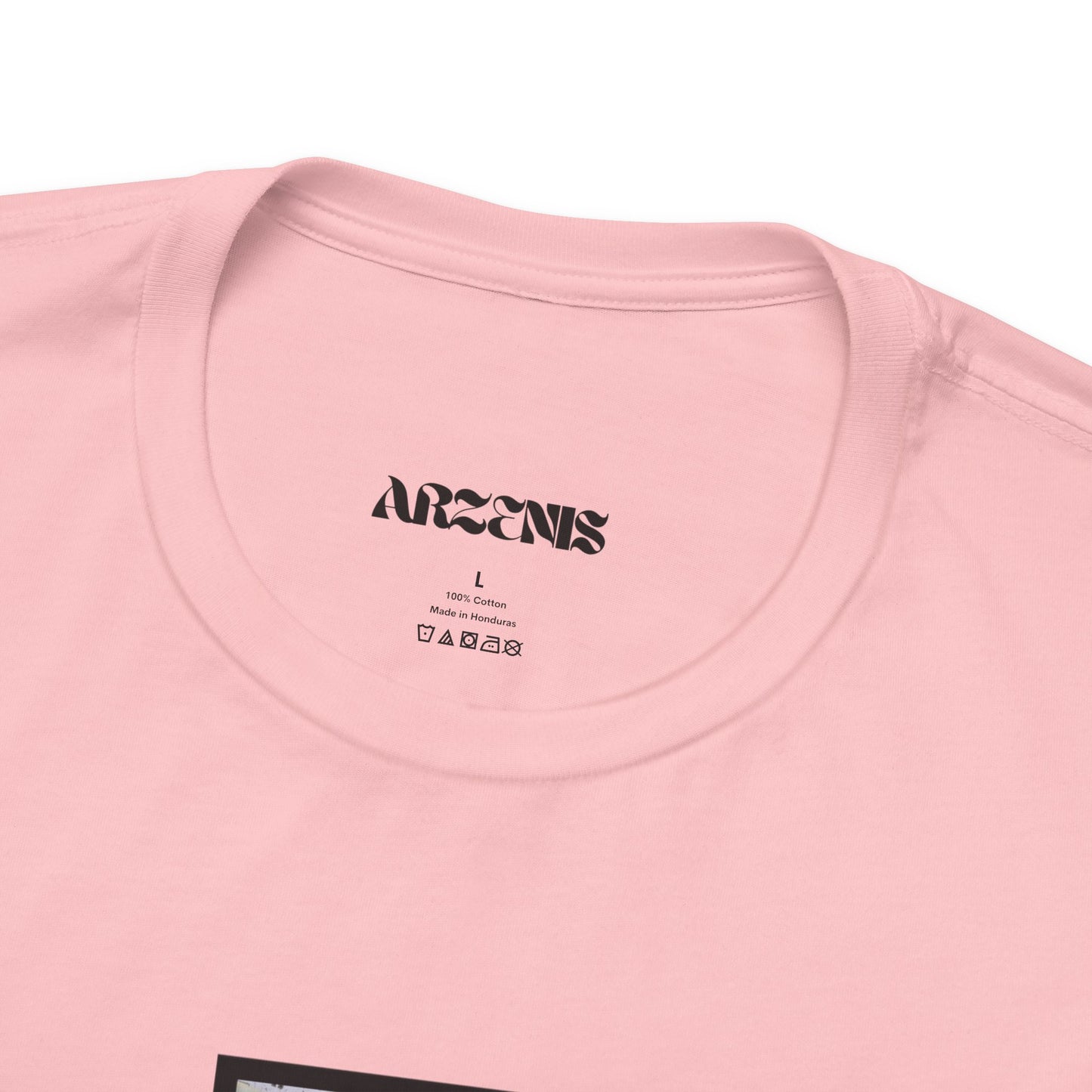 Artistic Graphic T-Shirt