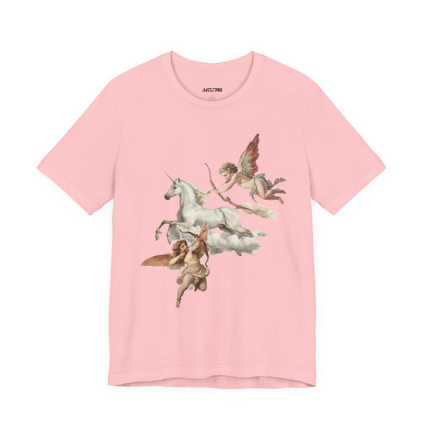 Dreamy Unicorn & Cherubs T-Shirt