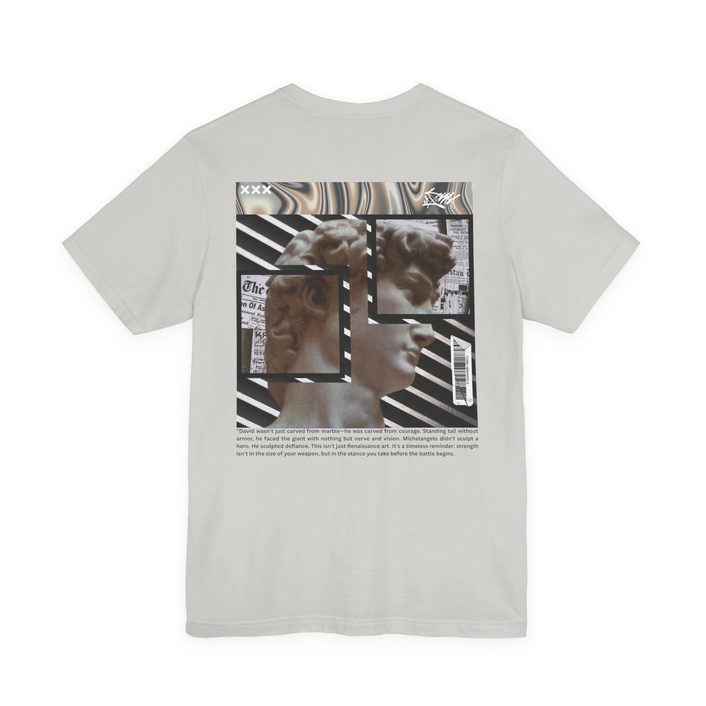 Artistic Graphic T-Shirt