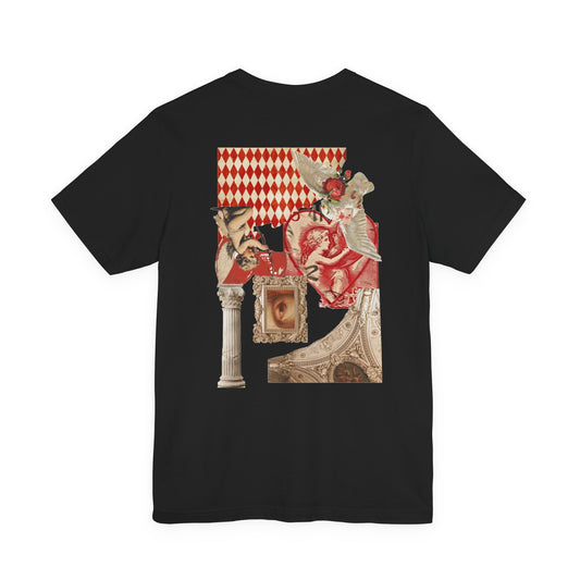 Artistic Vintage Unisex T-Shirt