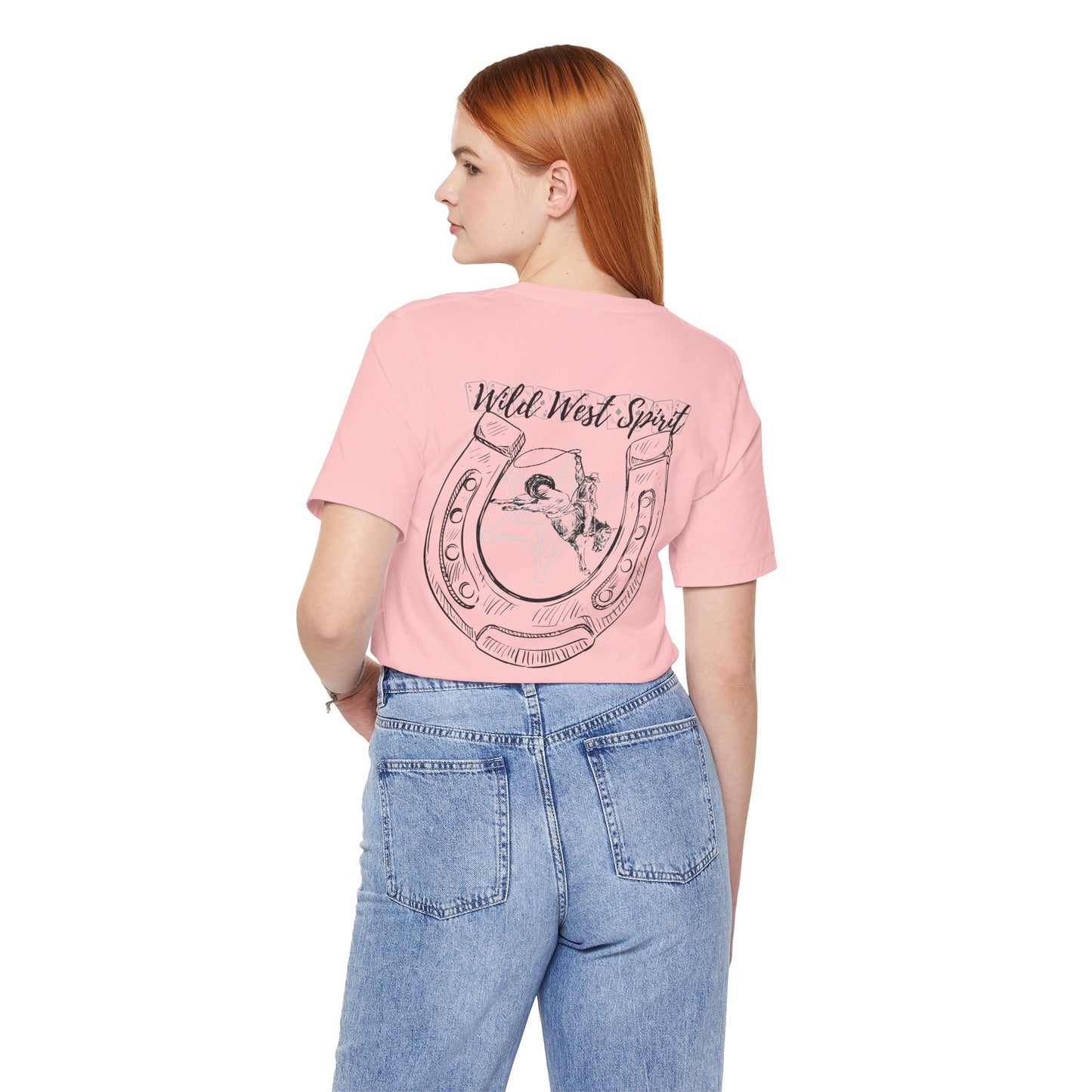 Wild West Spirit T-Shirt