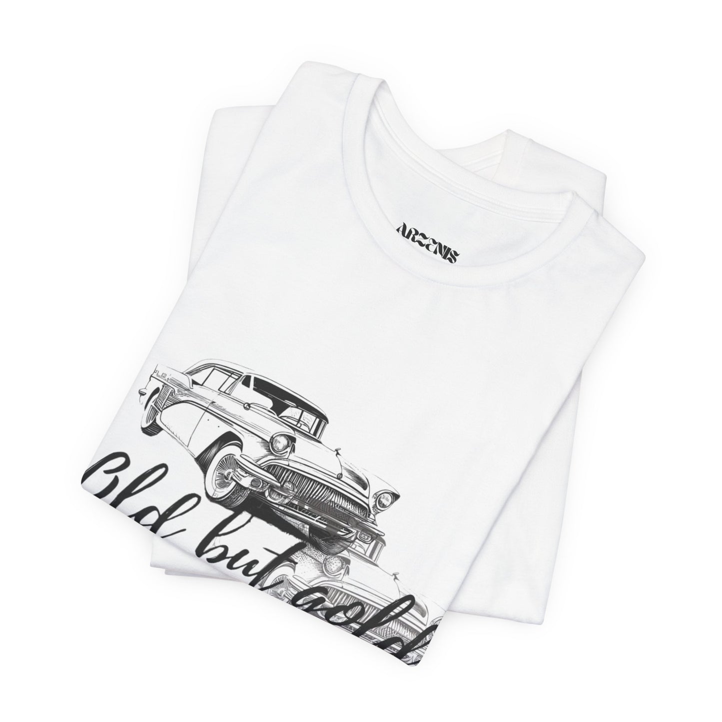 Vintage Car T-Shirt
