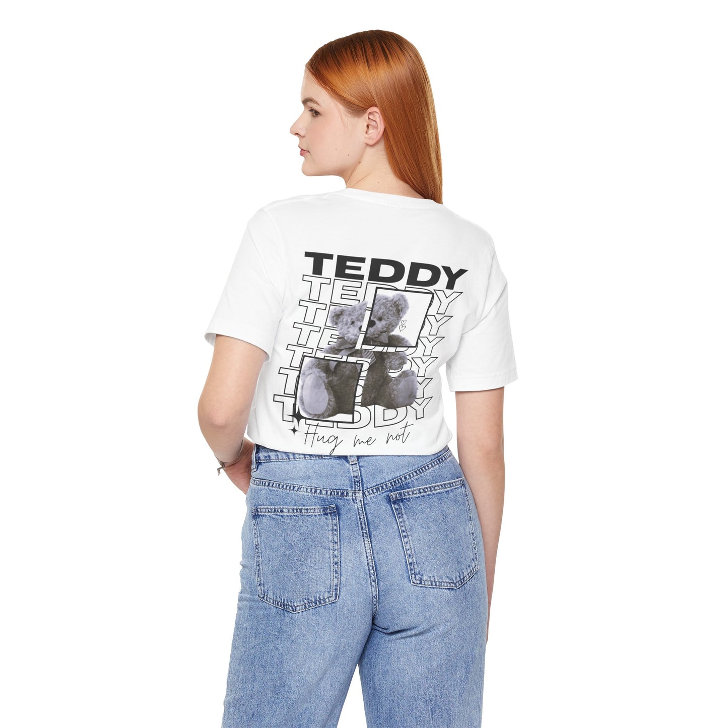Teddy Graphic T-Shirt