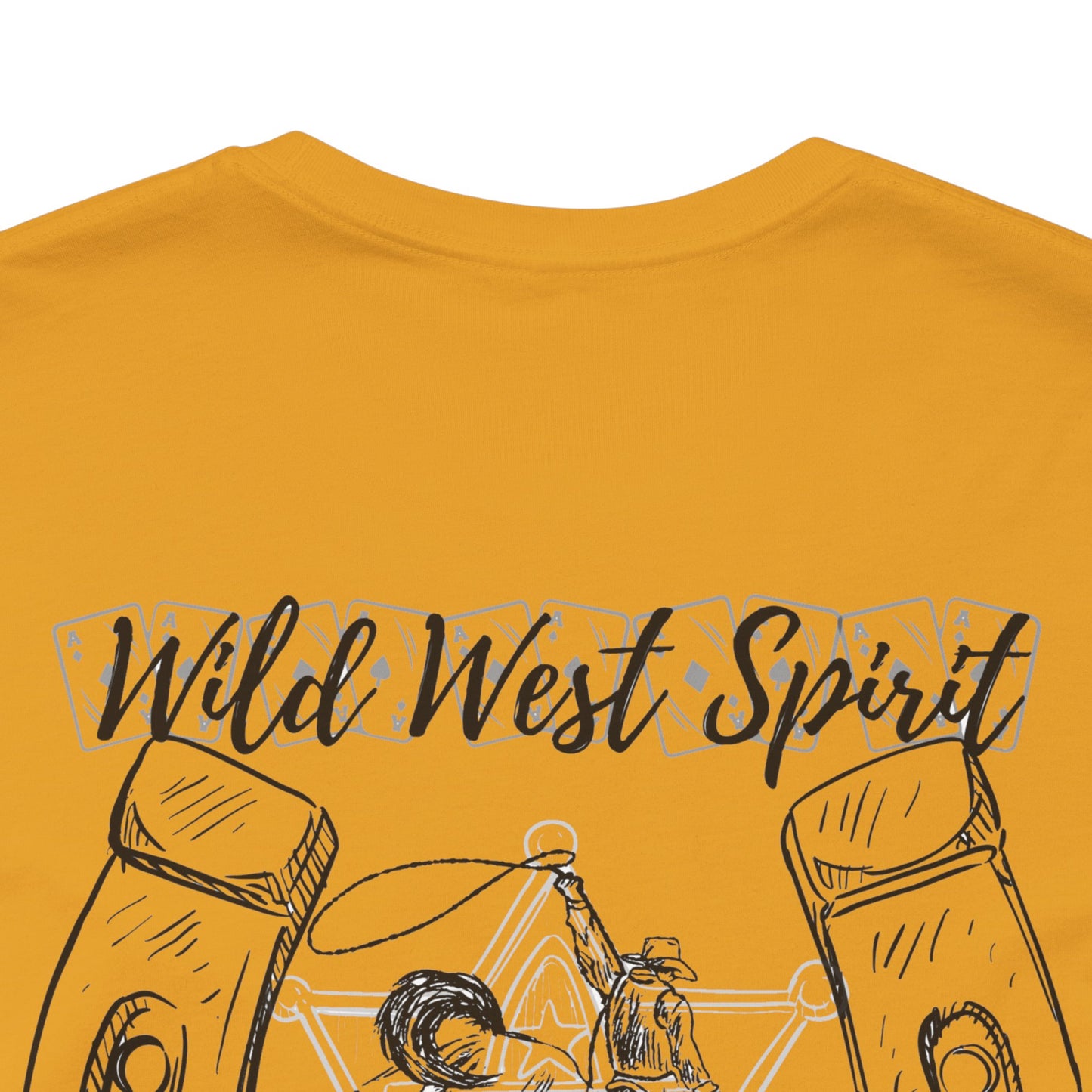 Wild West Spirit T-Shirt
