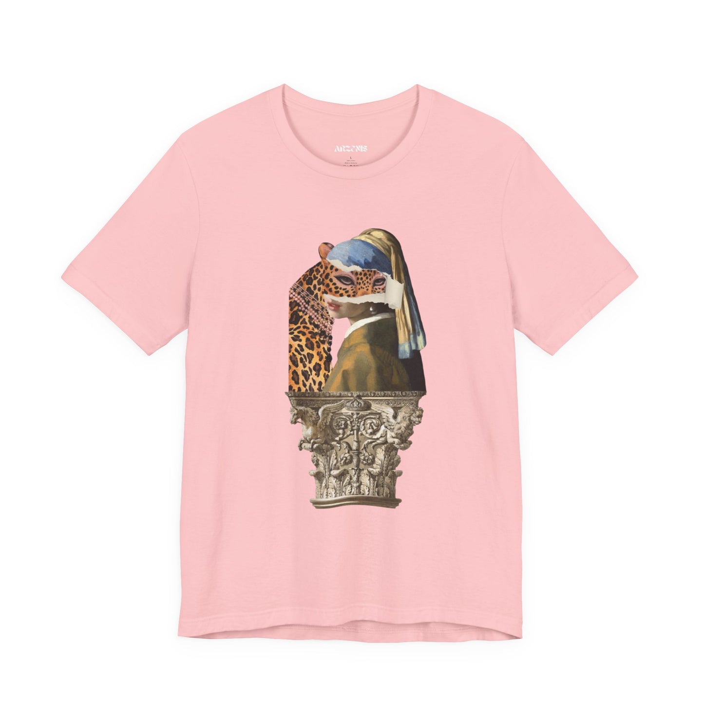 Art-Inspired Unisex Te-Shirt