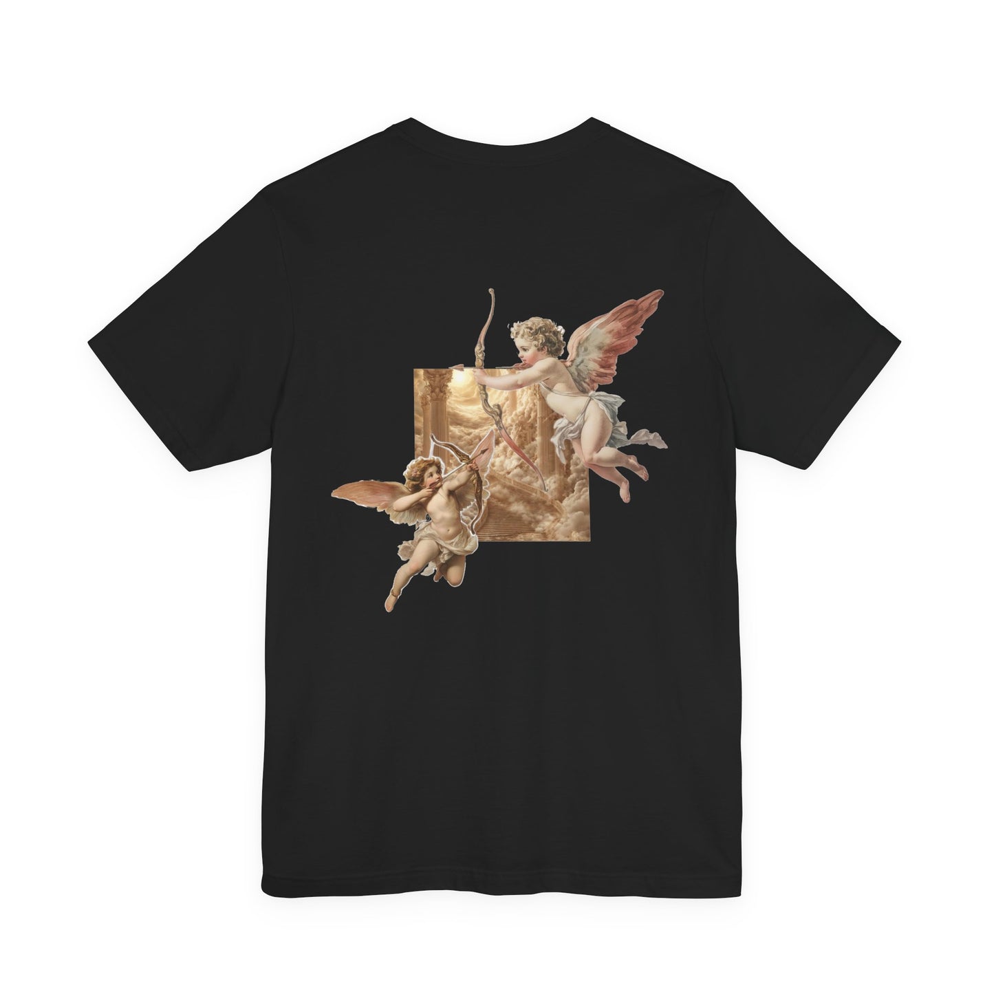 Dreamy Unicorn & Cherubs T-Shirt