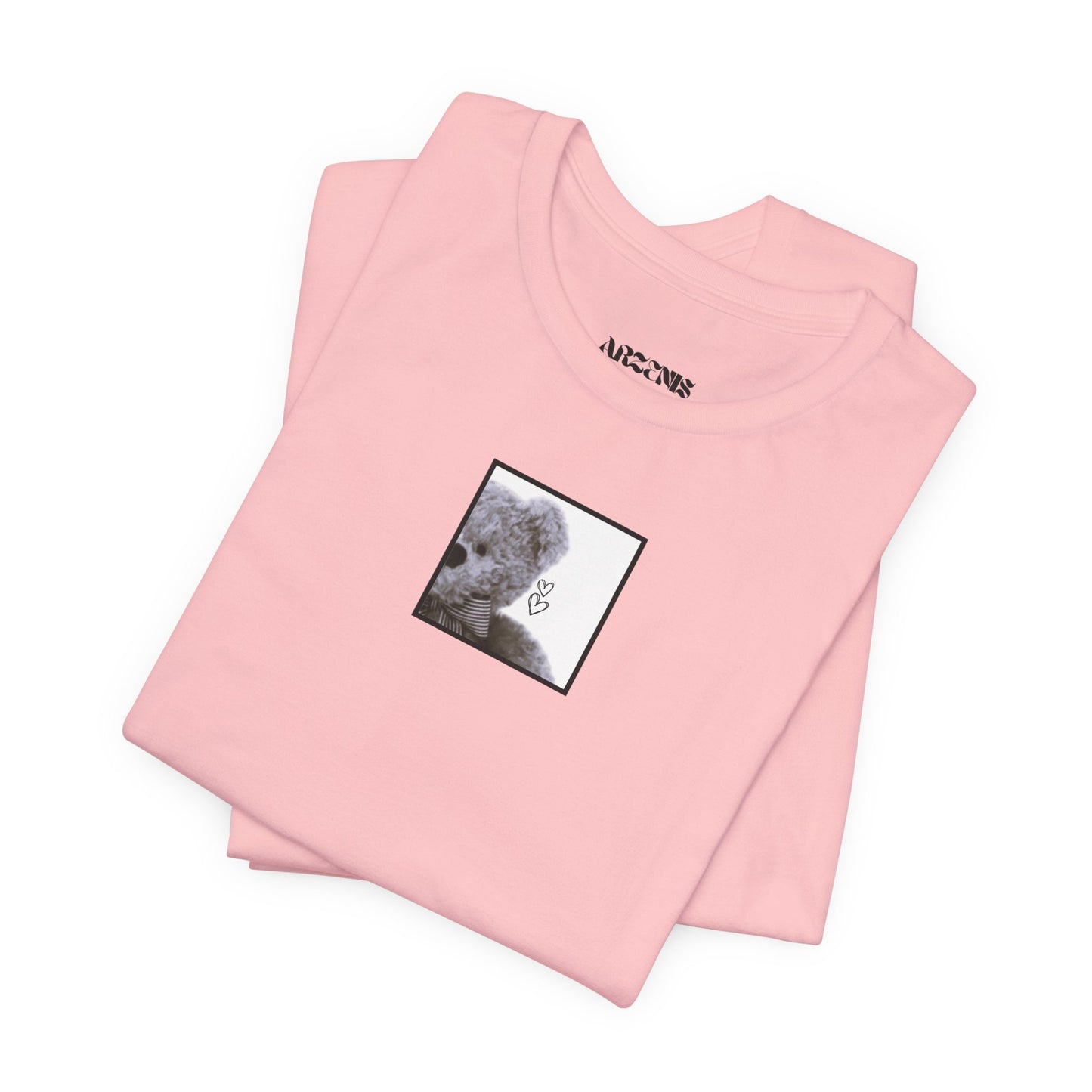 Teddy Graphic T-Shirt