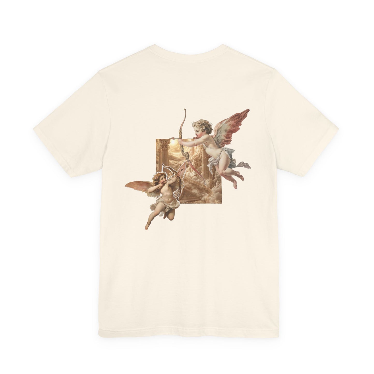 Dreamy Unicorn & Cherubs T-Shirt