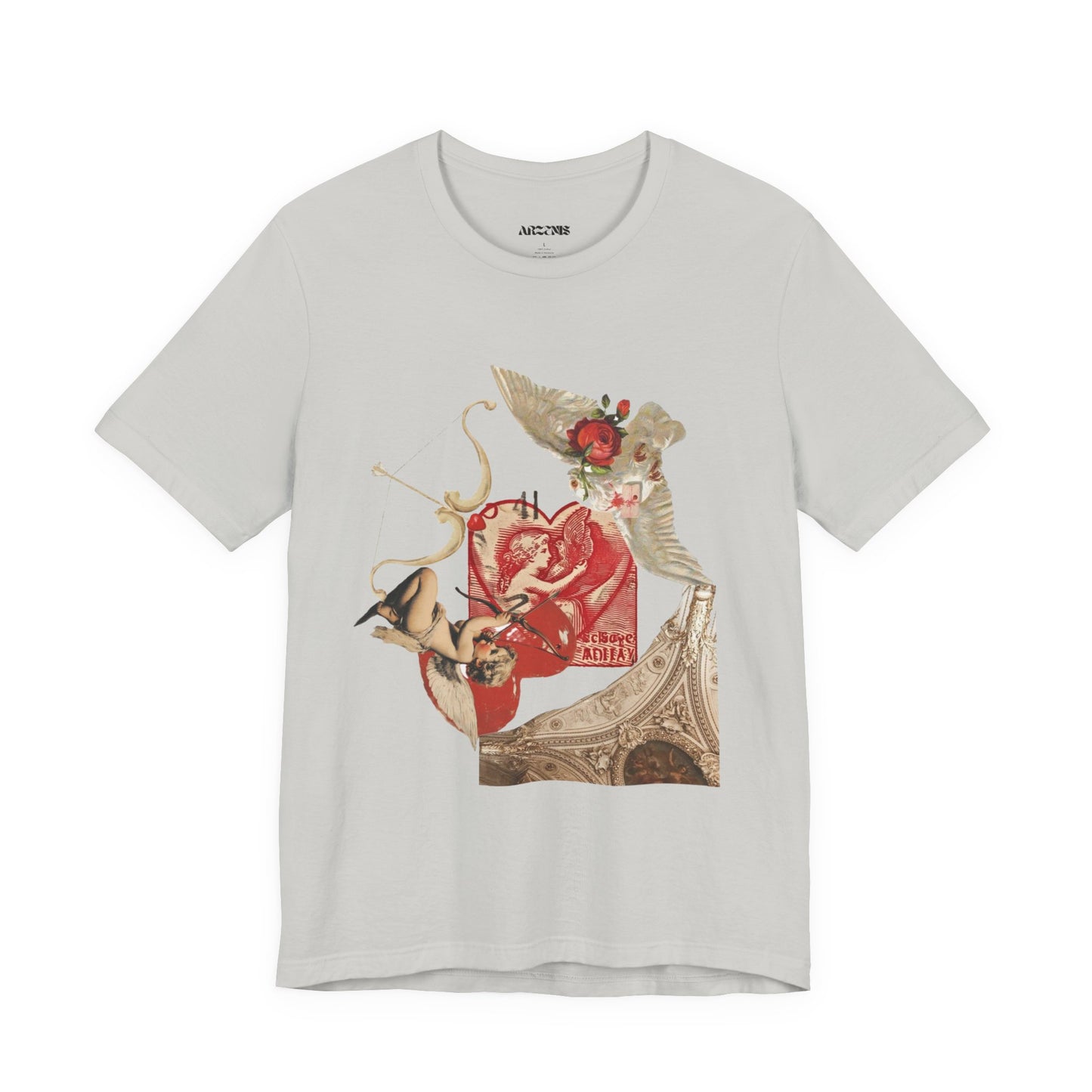 Artistic Vintage Unisex T-Shirt