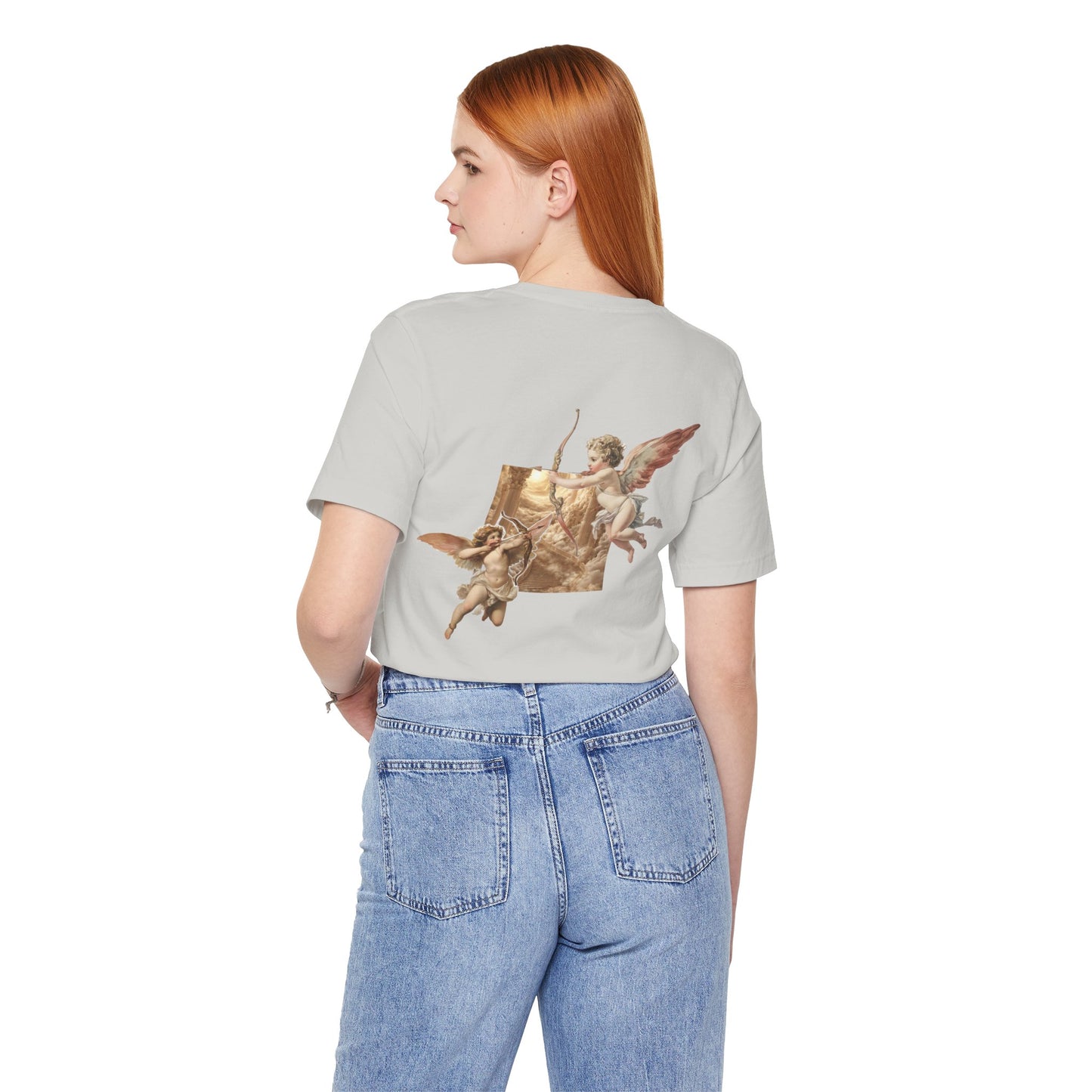 Dreamy Unicorn & Cherubs T-Shirt