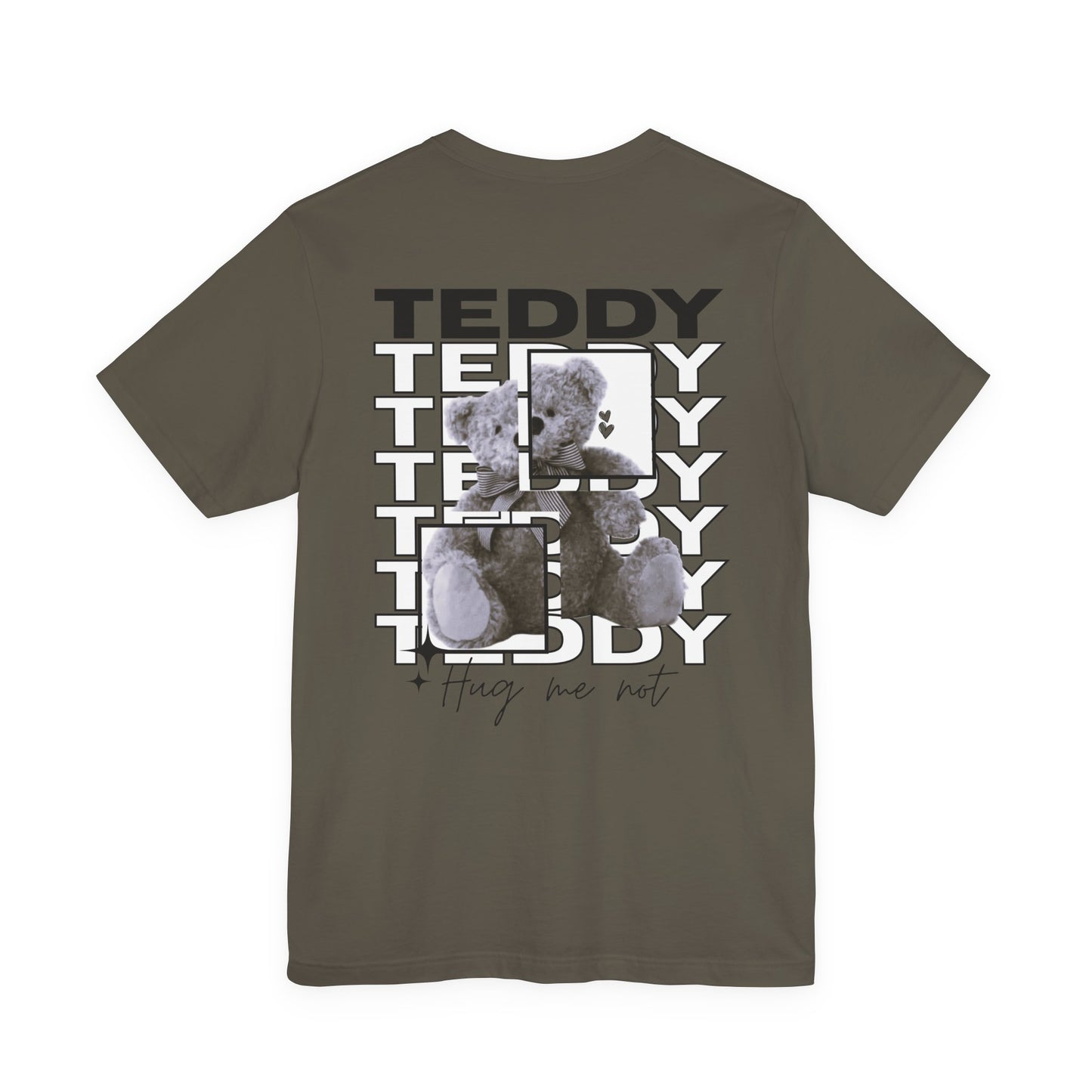 Teddy Graphic T-Shirt