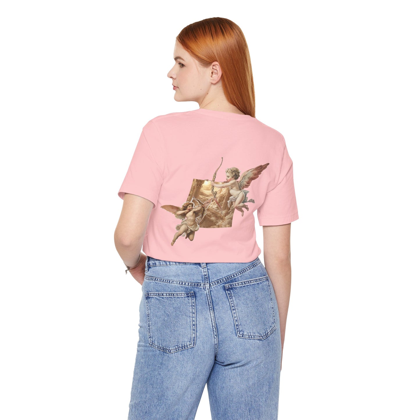 Dreamy Unicorn & Cherubs T-Shirt