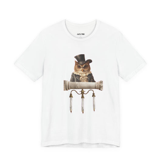Whimsical Owl T-Shirt