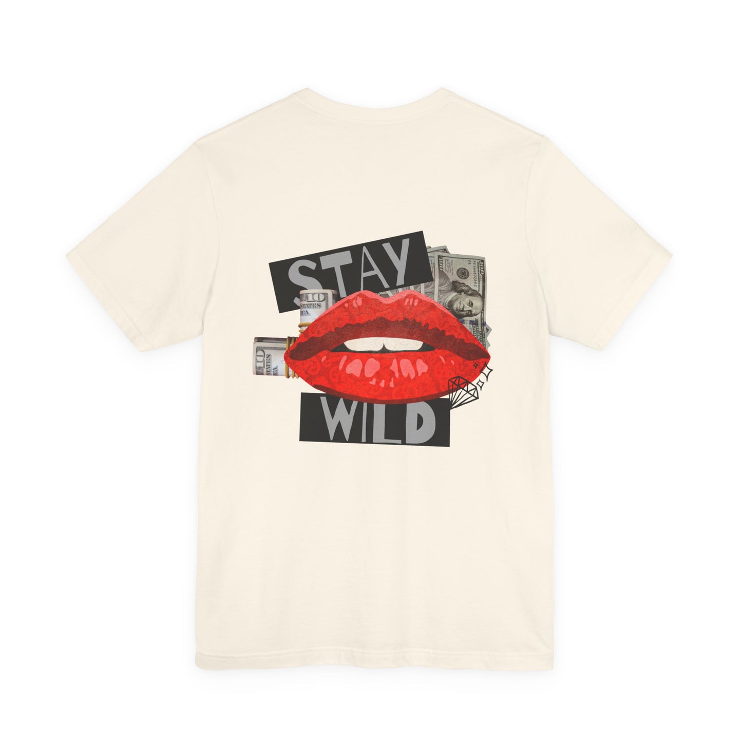 Stay Wild T-Shirt