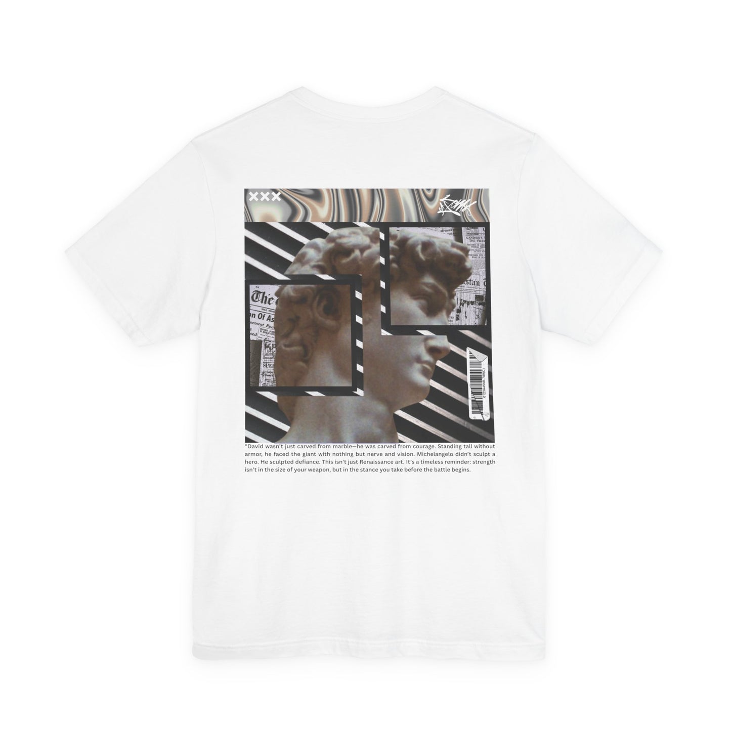 Artistic Graphic T-Shirt